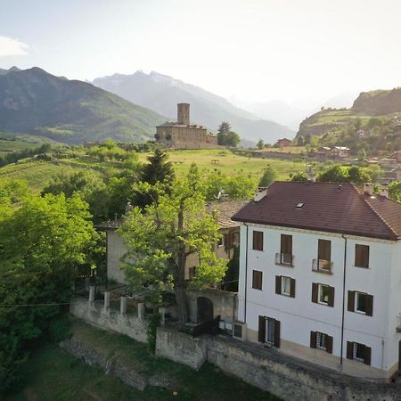 Апартаменты Cascina Des Religieuses Аоста Экстерьер фото
